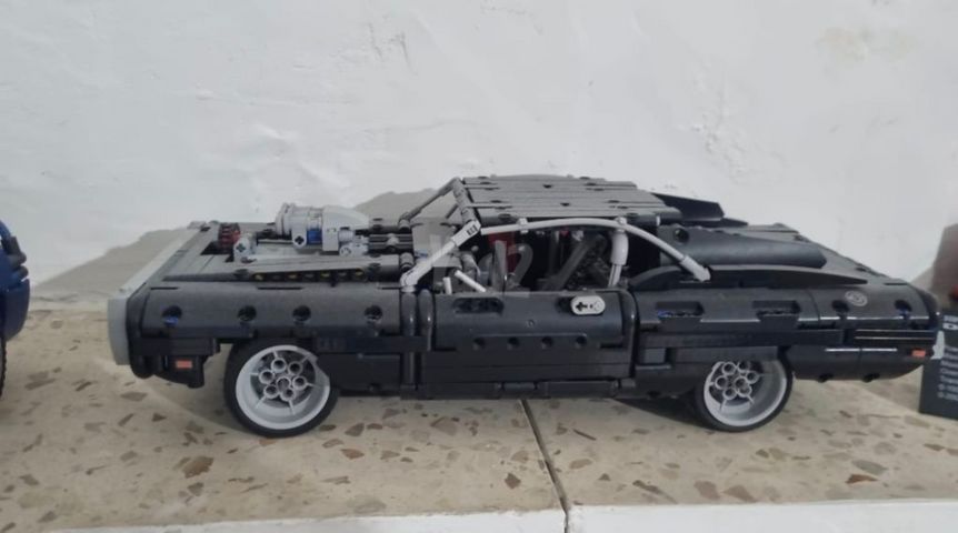 מכוניות lego technic