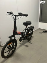 אופניים חשמליות