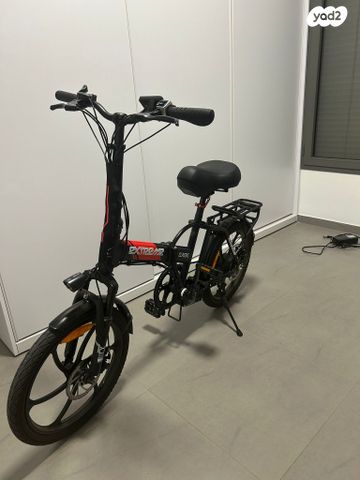 אופניים חשמליות