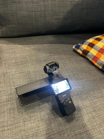 מצלמת dji osmo pocket 3