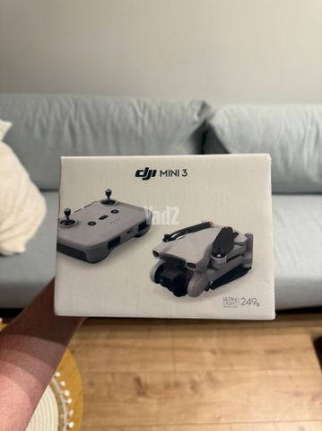 רחפן צילום Dji mini 3