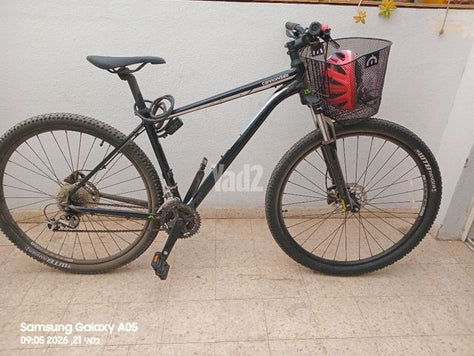 אופניים Cannondale trail