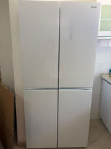 מקרר AIWA זכוכית 4 דלתות