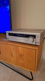 רסיבר JVC