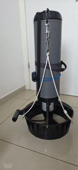 Scooter for diving