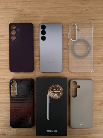 Samsung Galaxy S25 12/256