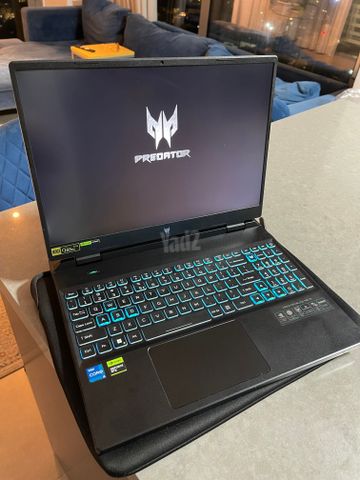 גיימינג לפטופ Predator