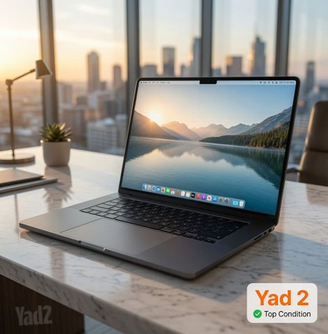MacBook Pro 16" M4 Max 64G 1T