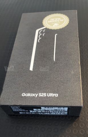 * Galaxy S25 Ultra  *  1 TB  