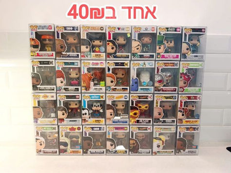 בובות פופ