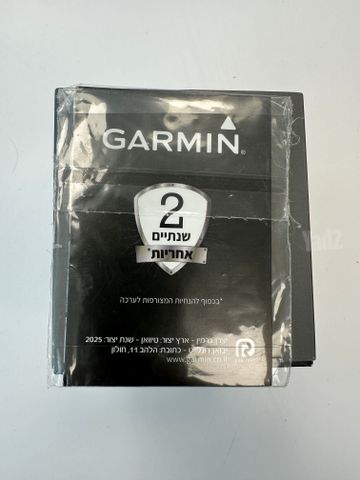 שעון Garmin Fenix 8, 51 mm