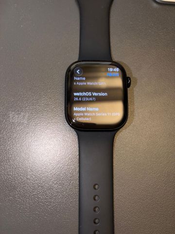 Apple Watch 11 46mm Cellular