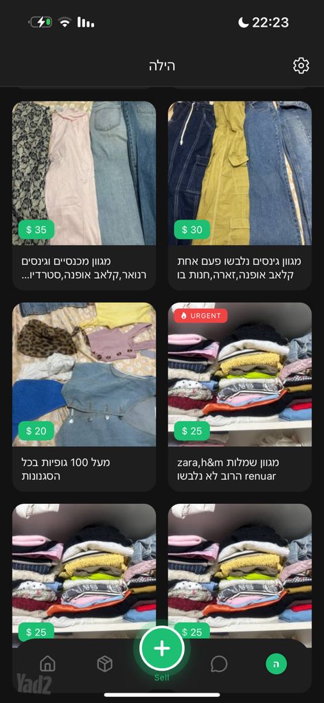 בגדי אופנה