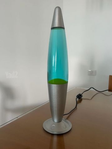 מנורת לבה Peace 40.5 ס"מ