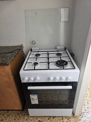 תנור גז