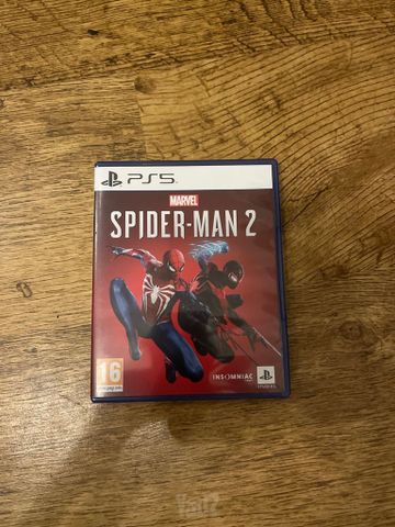 Spider-Man, 2