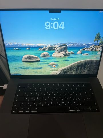 Macbook pro m3 max 64gb 16inch