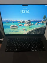 Macbook pro m3 max 64gb 16inch