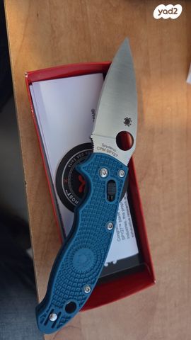 Spyderco manix2