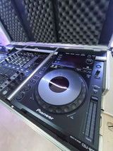 Pioneer CDJ900 + DJM750