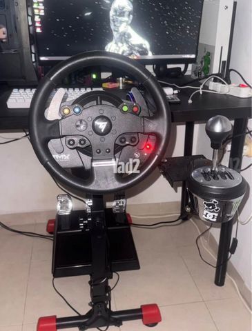 thrustmaster tmx pro