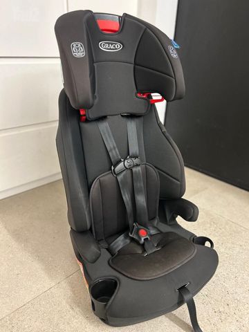 בוסטר Graco Tranzitions 3-in-1