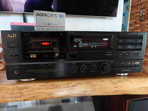 טייפ Akai GX z 7100