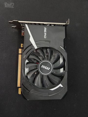 NVIDIA GeForce GT 1030
