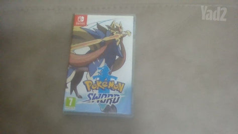 פוקימון סורד pokemon sword