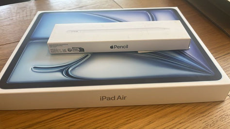 iPad Air 13 128GB +pencil pro