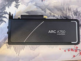 כרטיס מסך Intel Arc A750