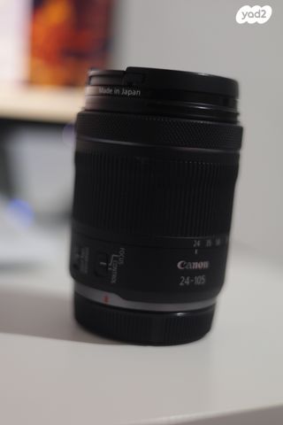 עדשה Canon RF 24-105mm