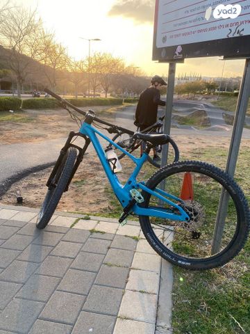 אופניי scott spark 960