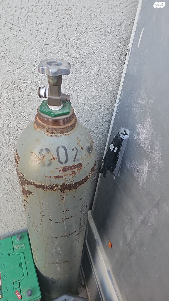 בלון  חמצן Co 2