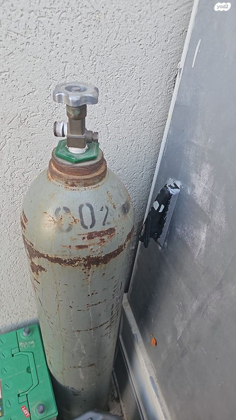 בלון  חמצן Co 2