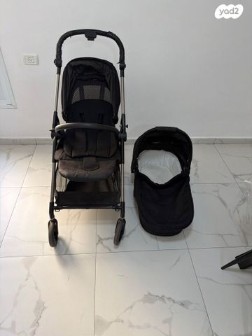 עגלת סייבקס
