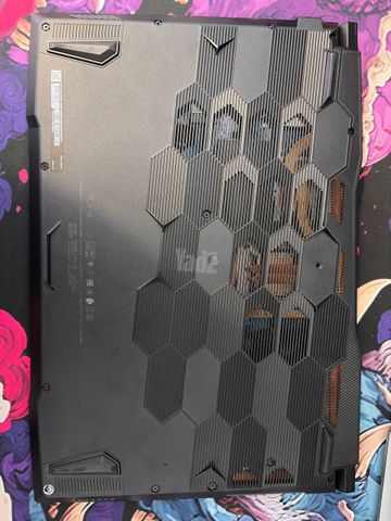 MSI GL76 gaming laptop