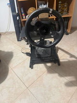 הגה logitech g920+shifter