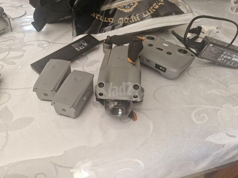 Dji air 2s fly more combo
