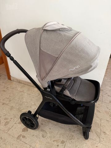 NUNA Triv Next + Triv LYTL