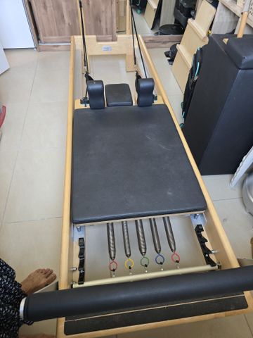 מיטת פילאטיס