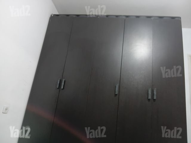 ארון 5 דלתות +קומודה ושידה