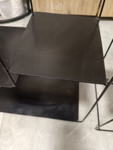 מדפי נוי ממתכת
