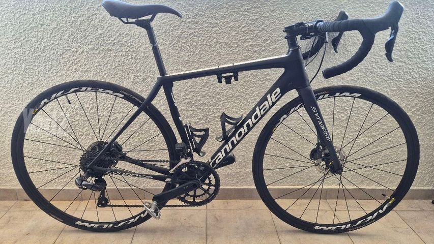 אופניים Cannondale Synapse