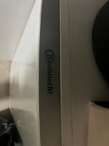 מכונת כביסה Bauknecht
