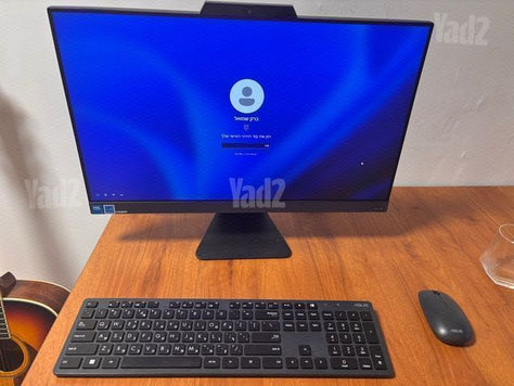 מחשב asus all in one