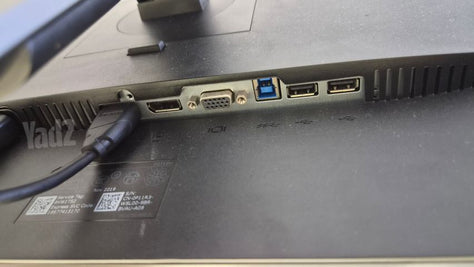 2 מסכי Dell P2719H 27" IPS