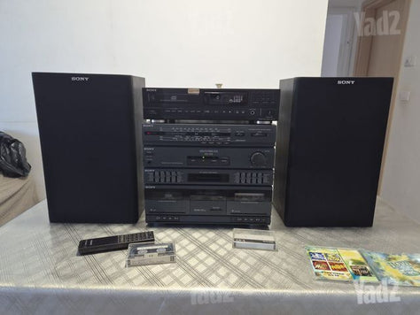 מערכת סטריא SONY HST-D8