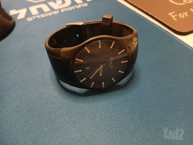 שעון לגברים kenneth cole