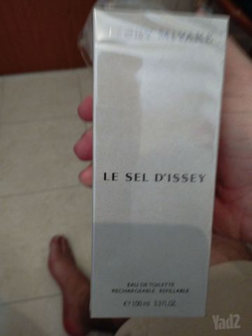 בושם לגבר Le Sel d’Issey